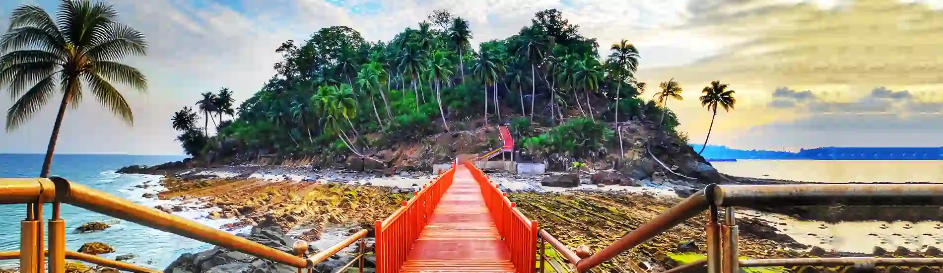 Photography in Ross Island